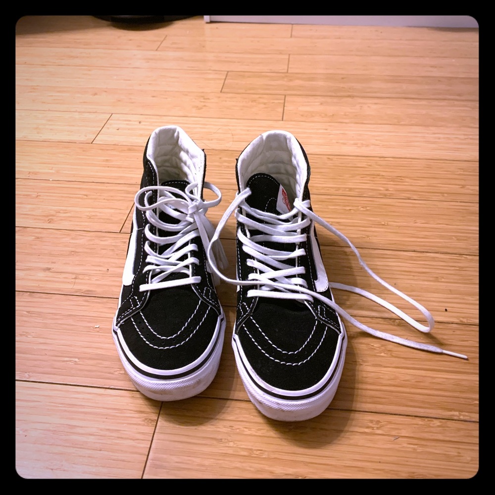 Vans Sk8-Hi Slim High Top Sneakers